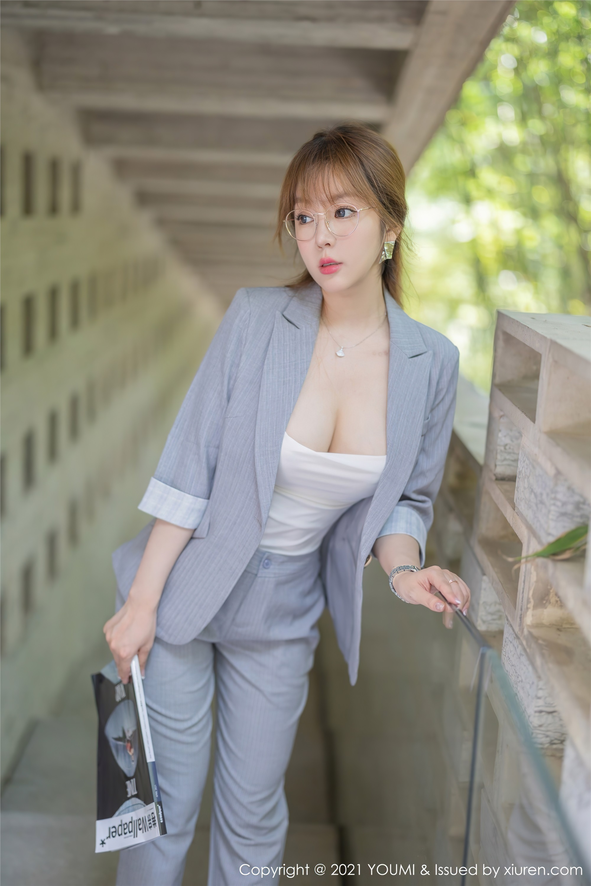 YouMi尤蜜荟 2021.08.30 VOL.687 王雨纯